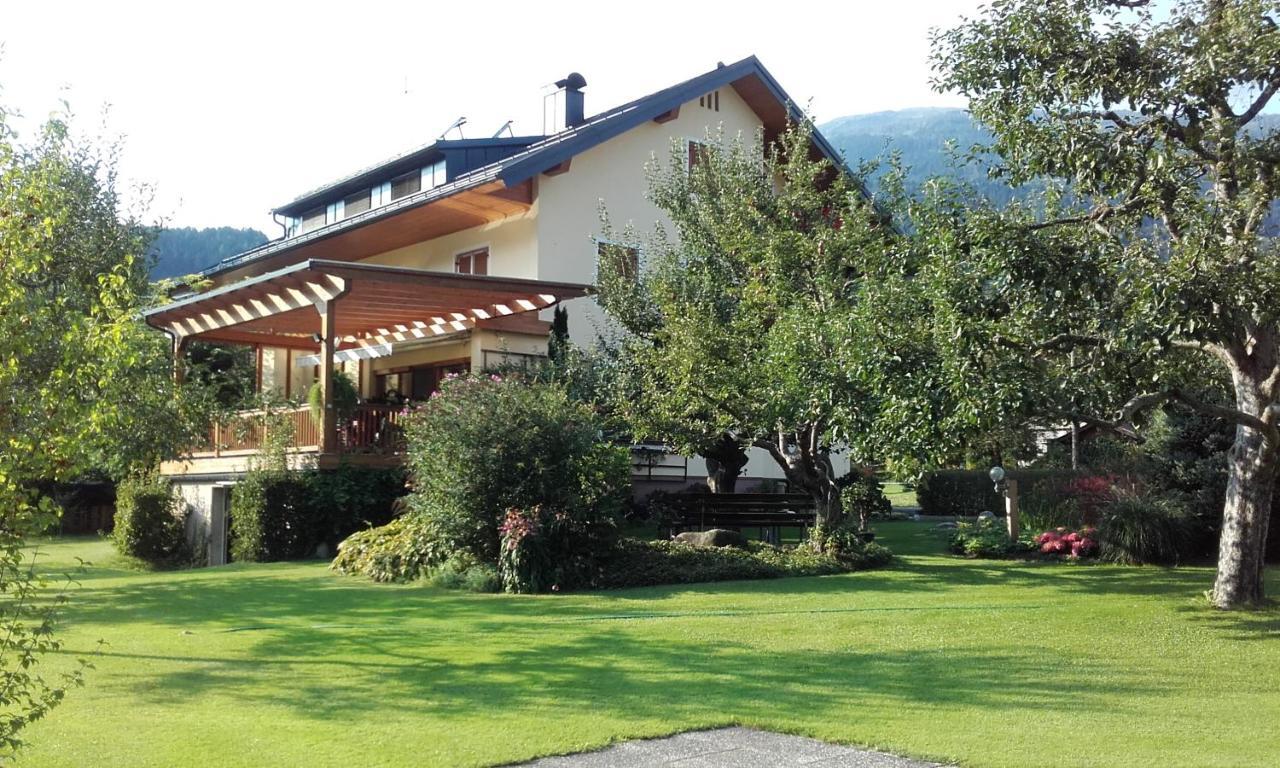 Family- Home Alpenblick Dellach im Drautal 외부 사진