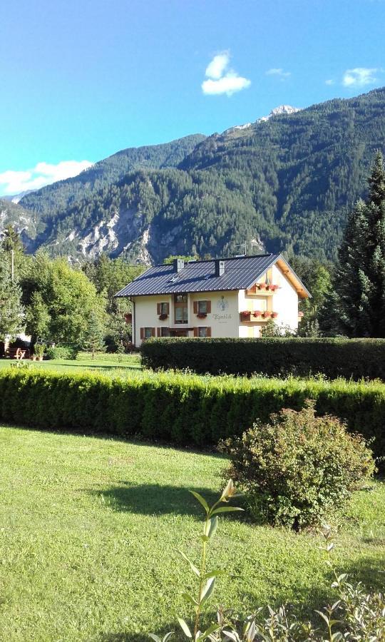 Family- Home Alpenblick Dellach im Drautal 외부 사진