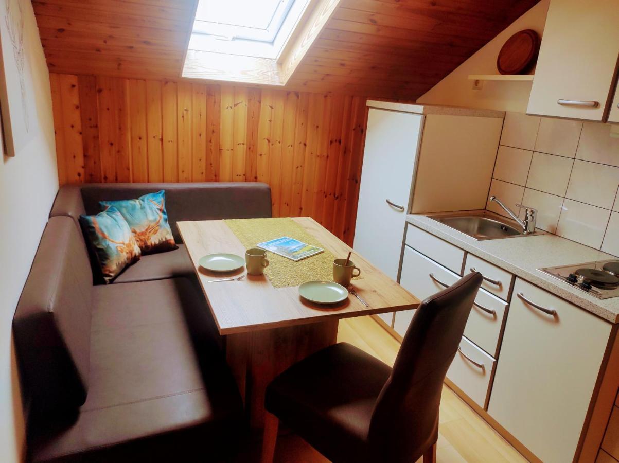 Family- Home Alpenblick Dellach im Drautal 외부 사진
