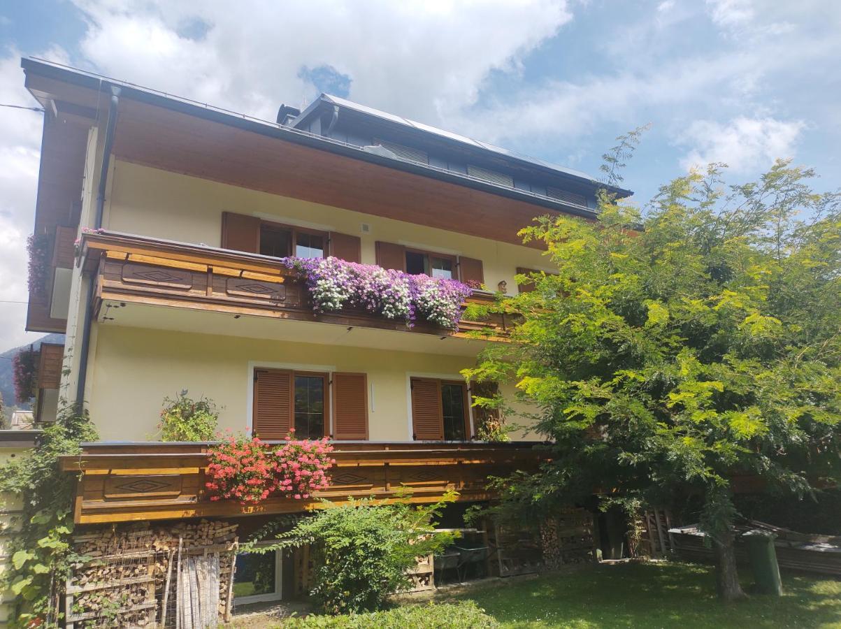 Family- Home Alpenblick Dellach im Drautal 외부 사진